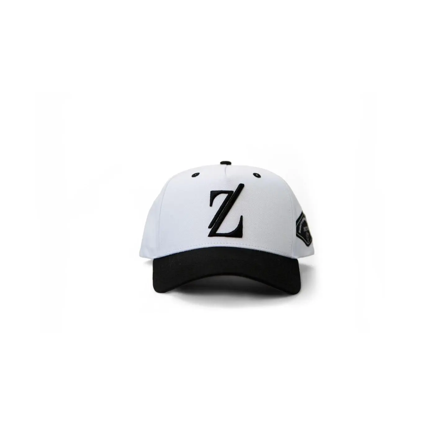 Zoetic Signature Z Hat- White/Black (Founders Edition)