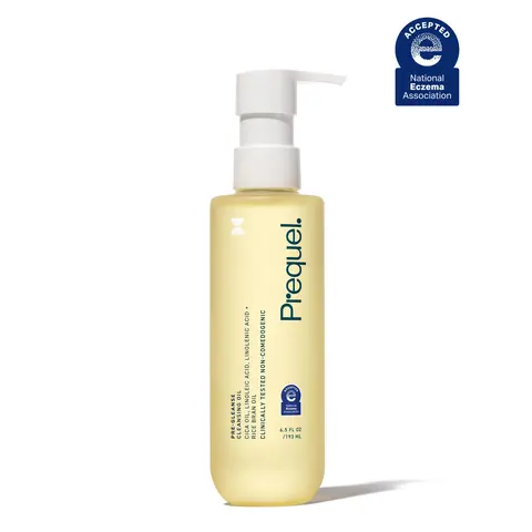 Pre-Gleanse Cleansing Oil - Oil Cleanser For The First Cleanse