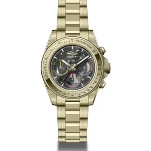 Invicta Speedway Men’s Quartz Watch – 45mm Stainless Steel (Model 50272)
