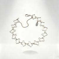 18cm Texas State Map Puzzle Bracelet