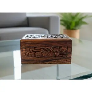 small secret lock box