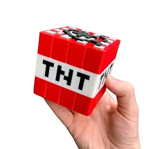 In Real Life TNT Block