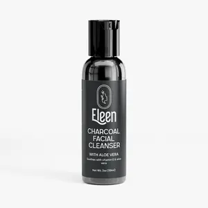 Charcoal Facial Cleanser