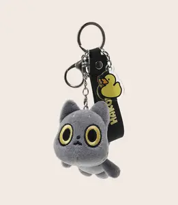 Hakongee Plush Charm - Laying Lazy + Duck Friend