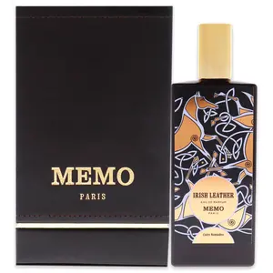 Memo Paris Irish Leather For Unisex 2.53 oz EDP Spray