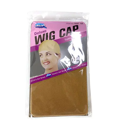 【Not For Sale】Transparent Wig Cap for Women Lace Front Ultra Thin