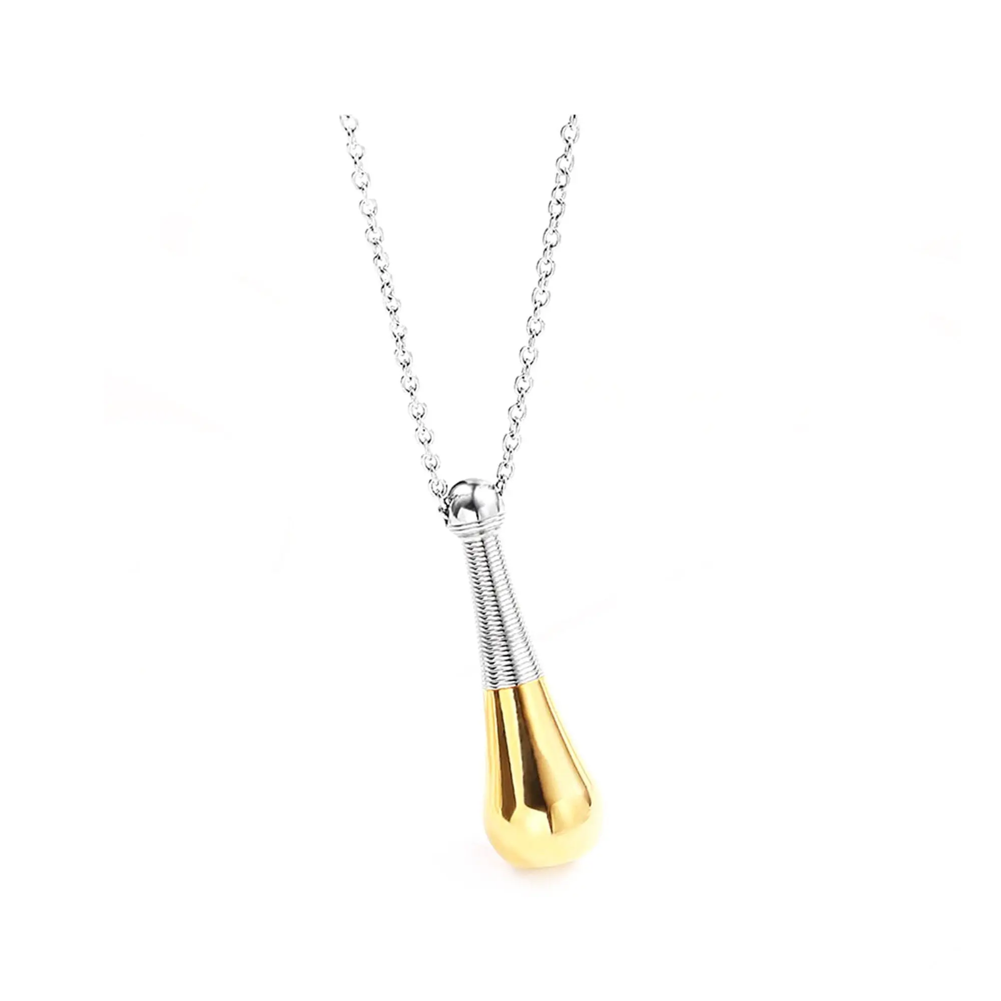Perfume, Teardrop Cremation Necklace, Keepsake, Memorial, Love, Ashes