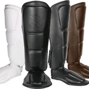 Sanabul Battle Forged Muay Thai/MMA Shin Guards