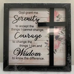 Prayer Picture Frame