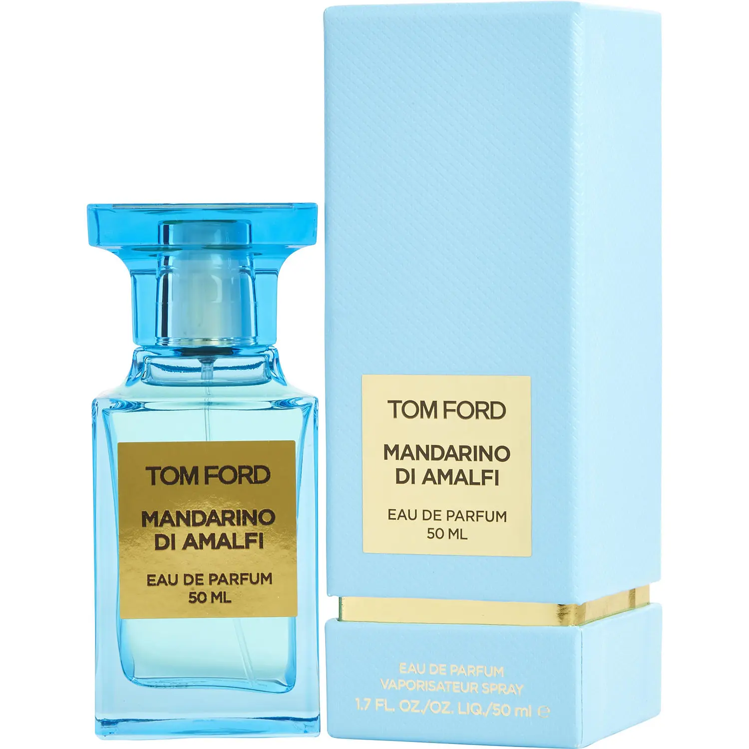 Tom Ford Mandarino Di Amalfi By Tom Ford Eau De Parfum For Unisex