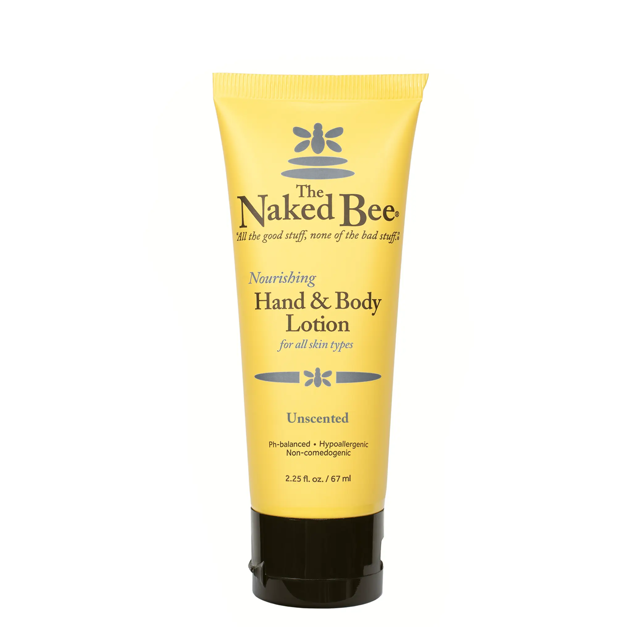 2.25 oz. Unscented Hand & Body Lotion