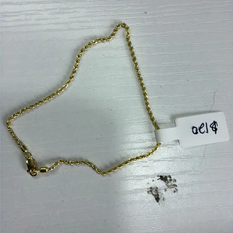Pulsera torzal de mujer