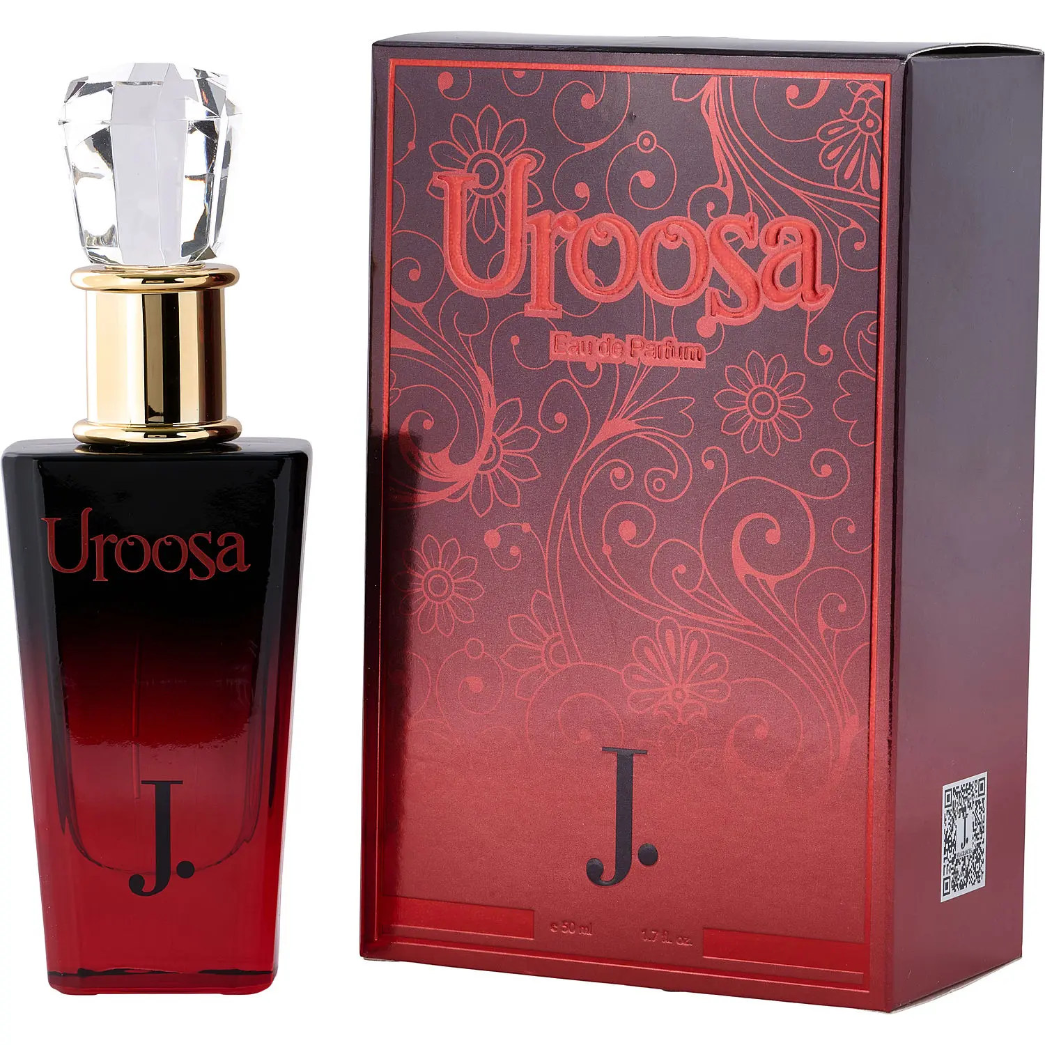 J. Uroosa By J Dot Eau De Parfum For Women