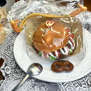 Burger Squishy - Beef Burger