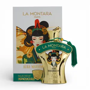 Le Chameau by Emper La Montara Paris Aura Marshmallow Woman Eau de Parfum (EDP) Fragrances 3.4 oz / 100 ml