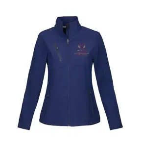 Ladies Welded Soft Shell Jacket