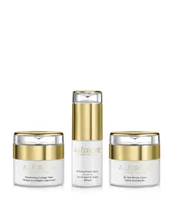 Allegresse 24 Karat Skincare Anti Aging 3-Piece Set