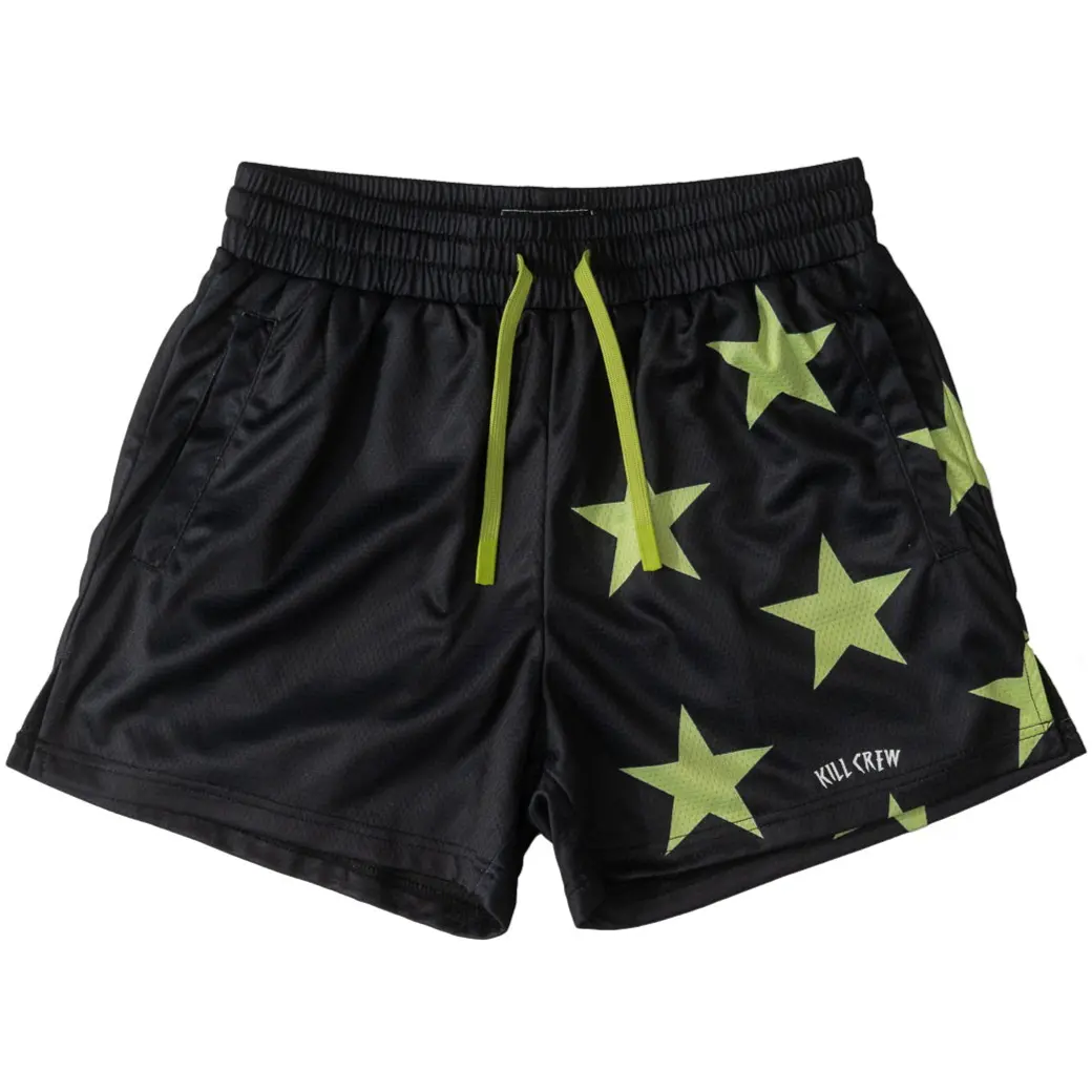STAR BOY BLACK/GREEN