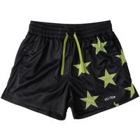 STAR BOY BLACK/GREEN