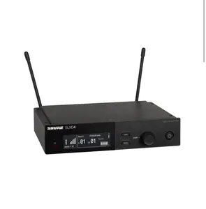 Shure SLXD4 Digital Wireless Receiver