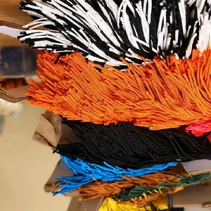 Chinette Fringes (10 yard mixed)