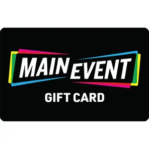 Main Event eGift Card