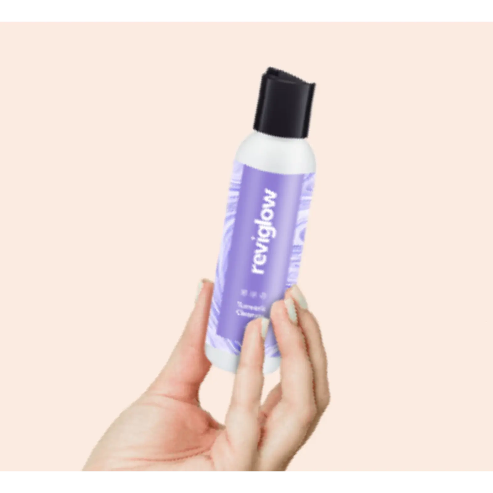 Deep-Cleansing Turmeric Glow Cleanser