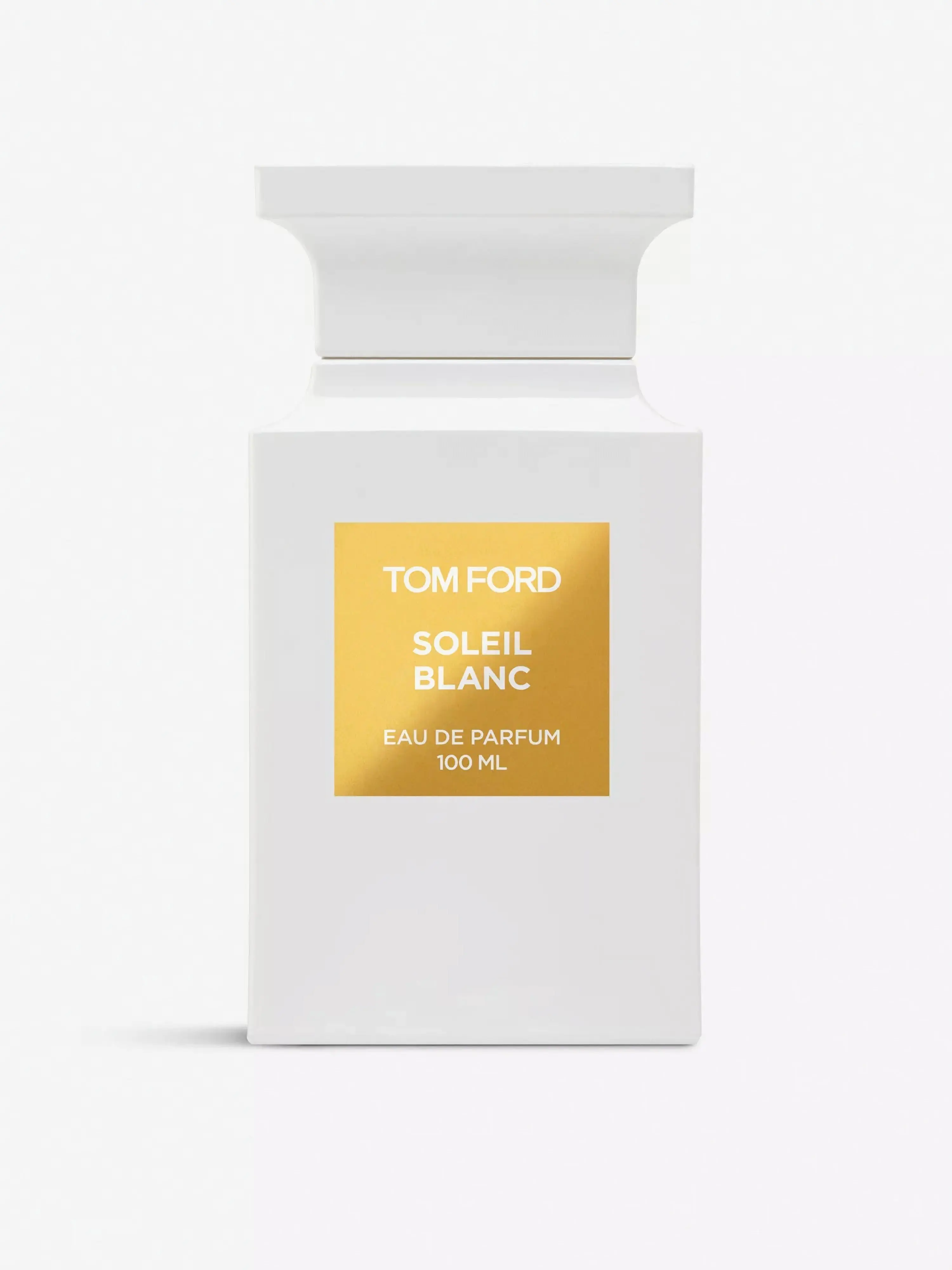 Tom Ford Unisex 3.4 Ounce Soleil Blanc Eau de Parfum
