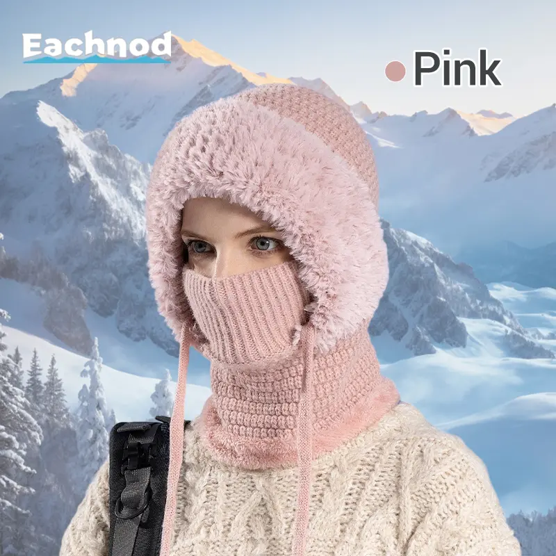 Pink – Classic Beanie