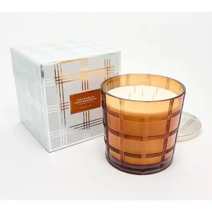 HomeWorx by Slatkin + Co. 80oz. Grandma's Gingerbread Candle HomeWorx by Slatkin + Co. 80oz. Grandma's Gingerbread Candle
