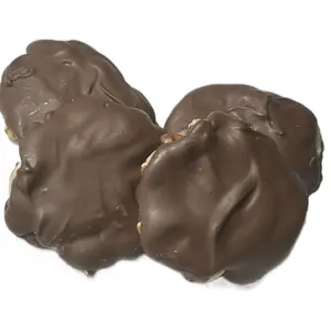 Homemade Pecan Candy Chocolate Turtle Candy