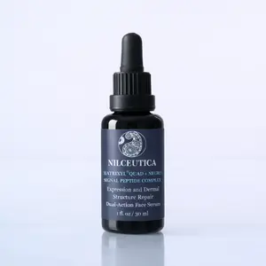 Matrixyl Quad + NEURO-signal Peptide complex,  Dual-Action Face Serum, Expression and Dermal Structure Repair