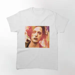 Phoebe Fleabag Fun Fantasy T-Shirt Stylish and Artistic Design Featuring Phoebe from Fleabag Ideal for Fans of the Show and Casual Fashion