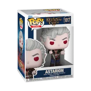 Funko Pop! Baldur's Gate - Astarion (Common) #1017 Collectible Pop Vinyl Figure