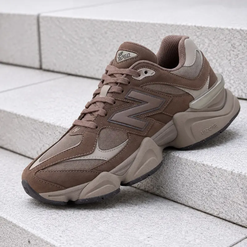 New Balance 9060 Mono Cortado Men's Fashion Sneaker New