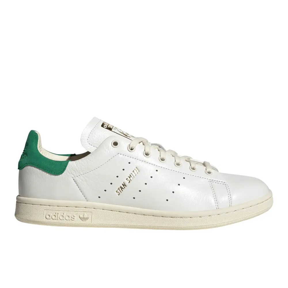 adidas Mens Stan Smith Lux Sneakers Shoes Casual - White