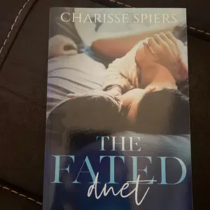 The Fated Duet Signed Paperback