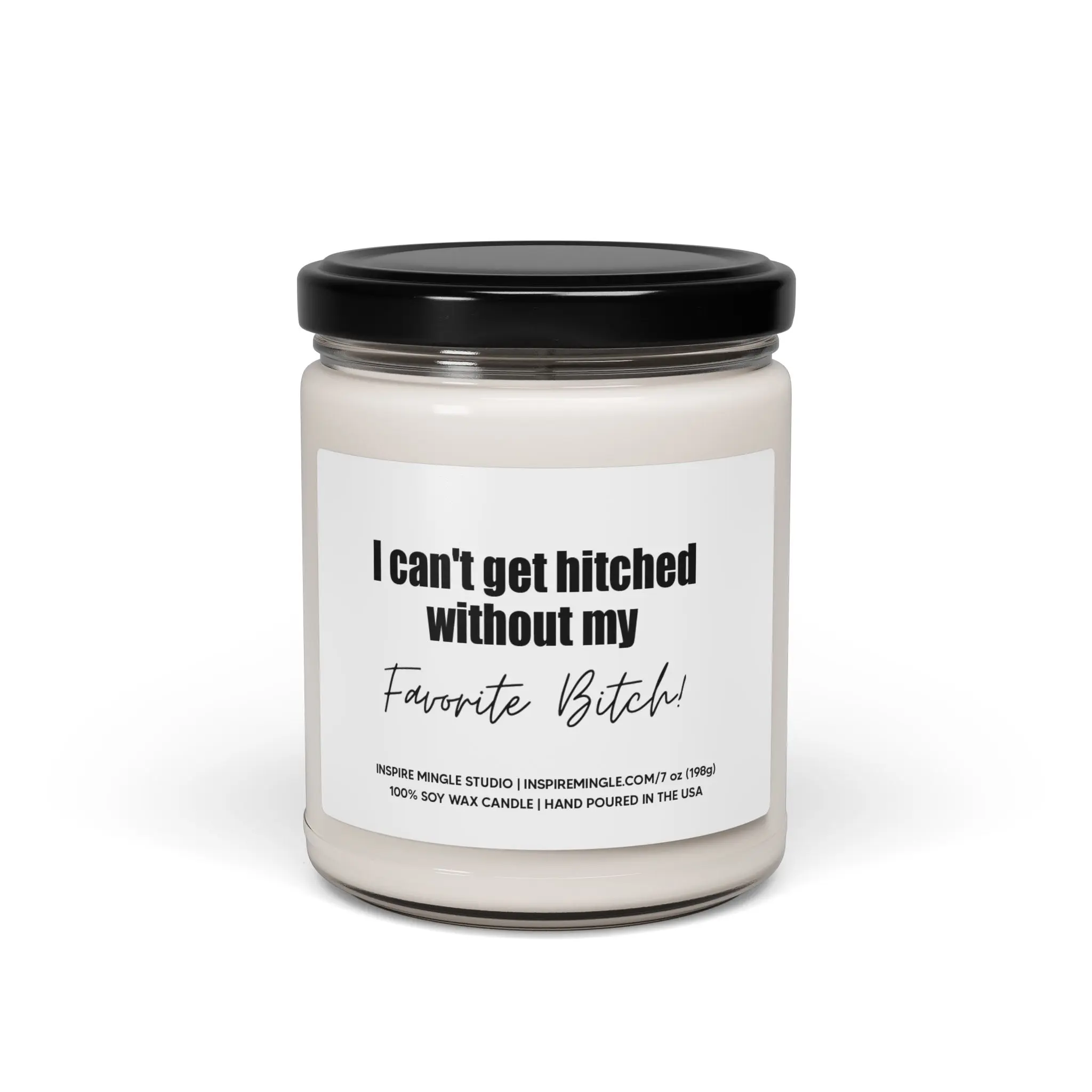 Will You Be My Bridesmaid Candle Personalized Scented Candle Bridesmaid Proposal Gift for Bridesmaid Gift Ideas Bridesmaid Gifts Bridesmaid