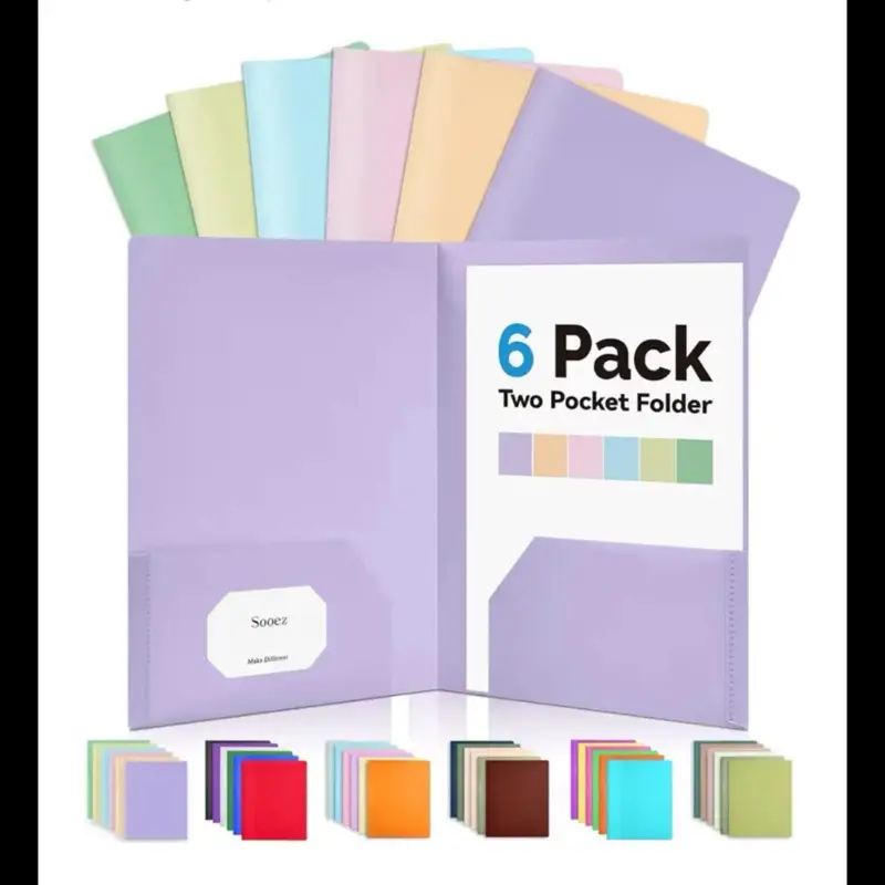 Live claim folder