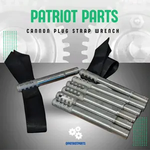 "Game-Changer" Cannon Plug Wrench - Thrust Aviation Exclusive