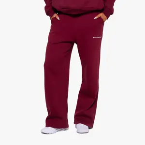 Rosewood Straight Leg Sweatpants - Bucked Up Off Duty - Women's Sweatpants