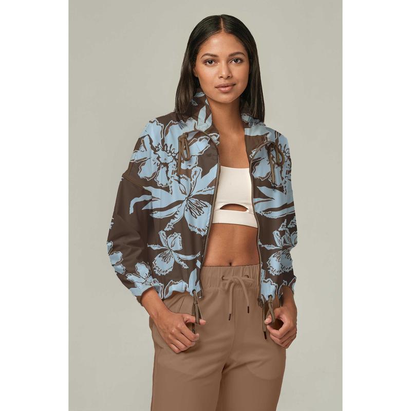 Fine Print Bloom Cloud Jacket (FINAL SALE)