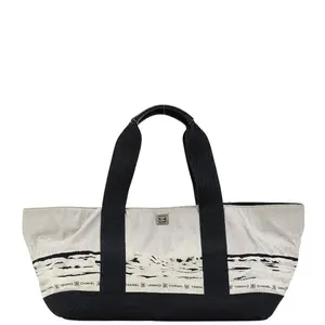 Pre-owned CHANEL Nylon Tote Bags High Summer Sport Line Tote Bag