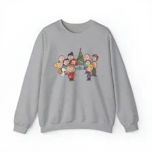 Charlie Brown Unisex Heavy Blend™ Crewneck Sweatshirt