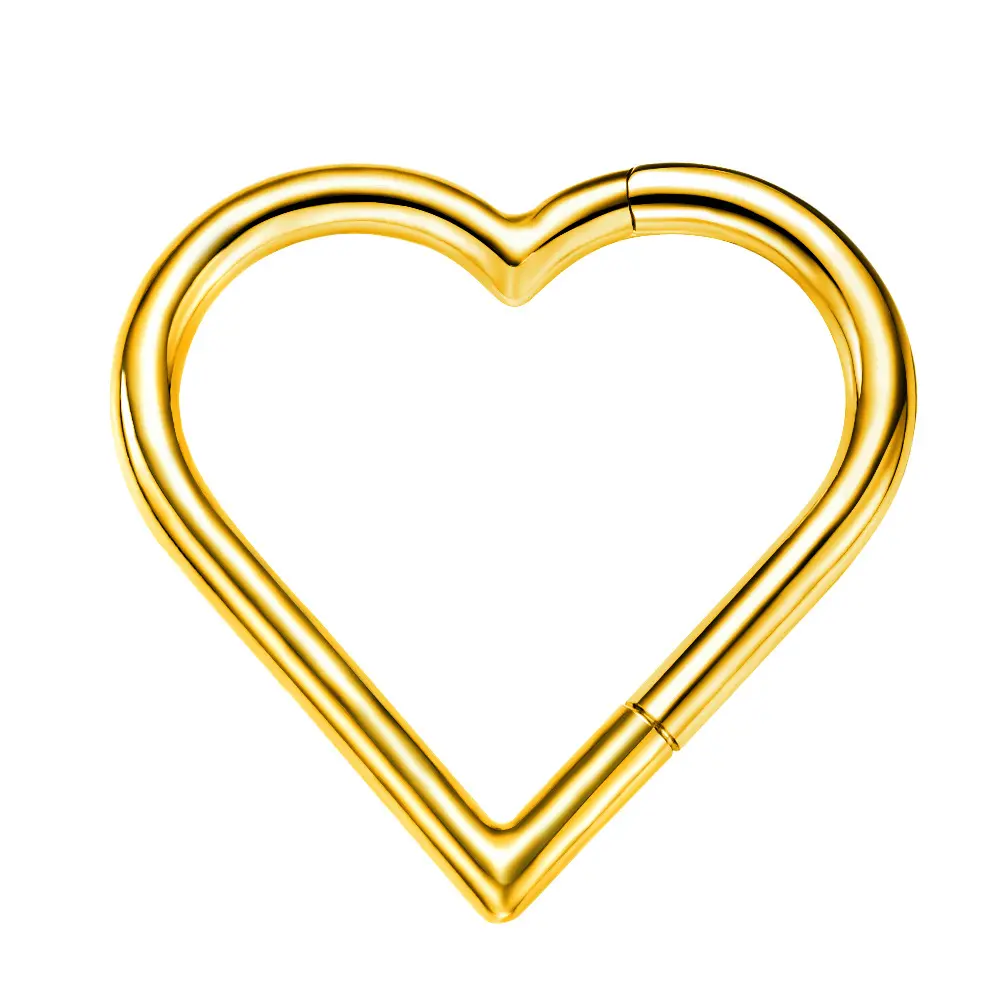 golden heart