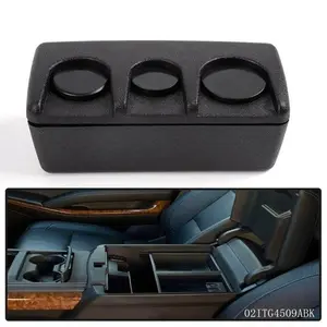 Fit For 2014-16 Chevy Loose Change Vau Center Console Coin Holder Dispenser New