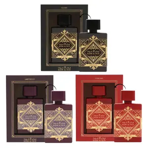 Bundle of Badr Al Oud Glory, Amethyst, and Sublime Unisex Perfume