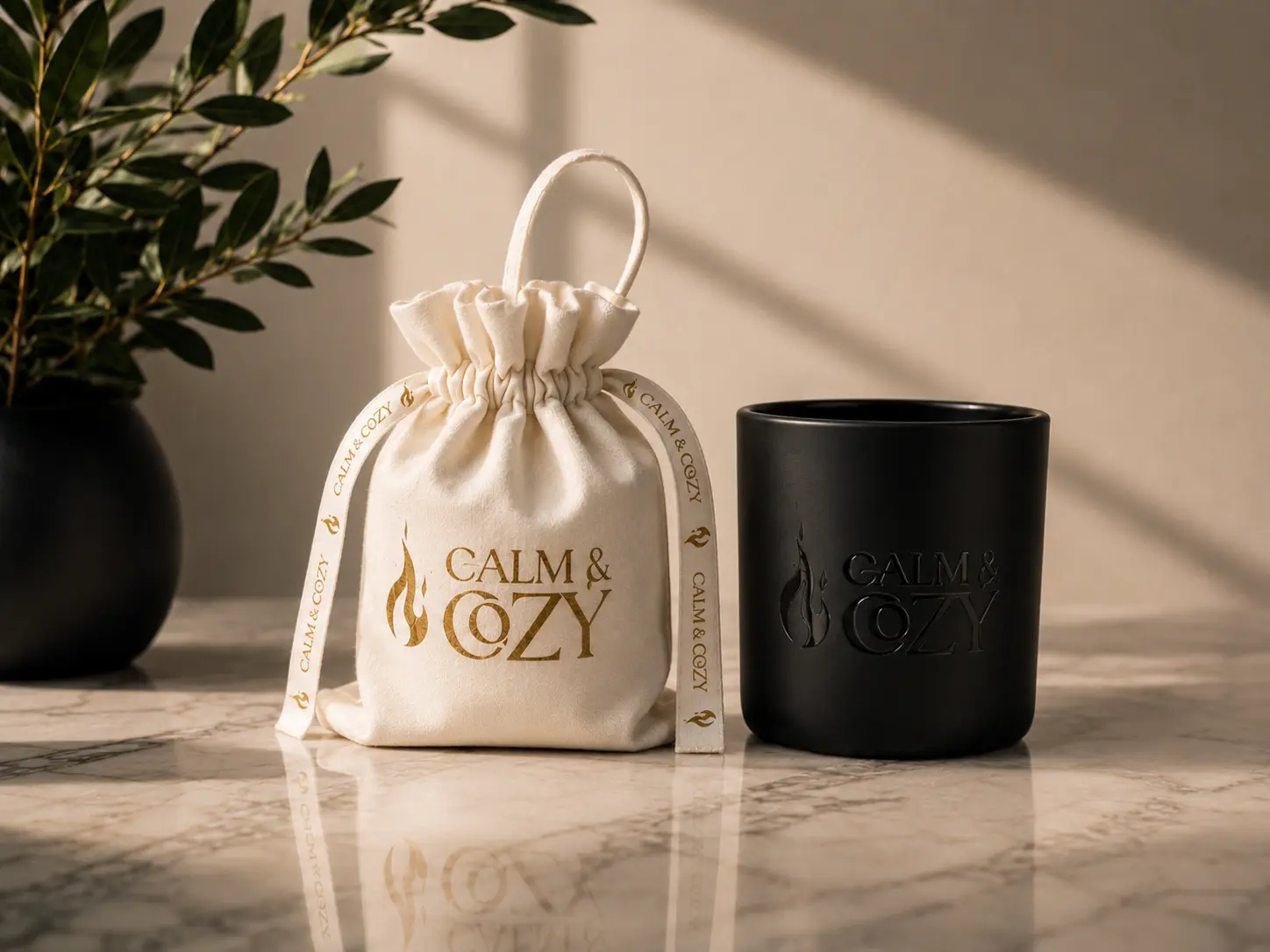 The Unfolding | Luxury Wooden Wick Candle | Novéa Collection
