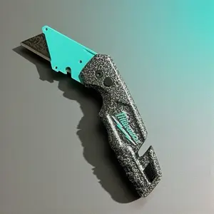 The Teal flintstone The Teal flintstone