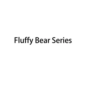 【TOPTOY】Fluffy Bear Series Box – Perfect Gift, Unique HolidayHome & Office Decorations